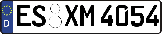 ES-XM4054