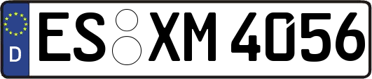 ES-XM4056