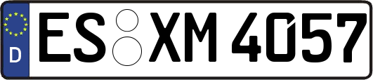 ES-XM4057