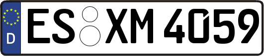 ES-XM4059