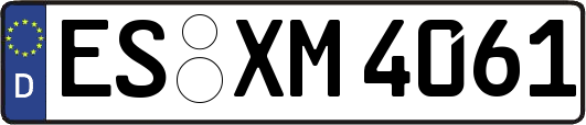 ES-XM4061