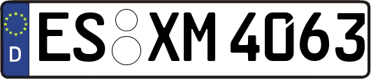 ES-XM4063