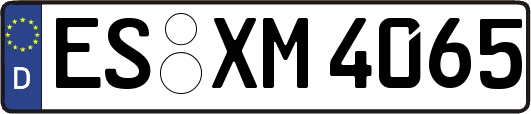 ES-XM4065
