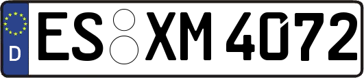 ES-XM4072