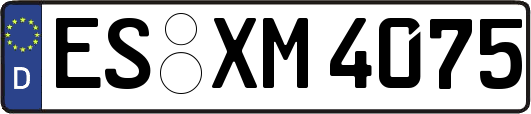 ES-XM4075