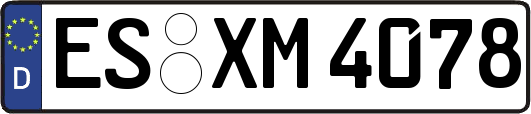 ES-XM4078