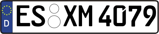 ES-XM4079