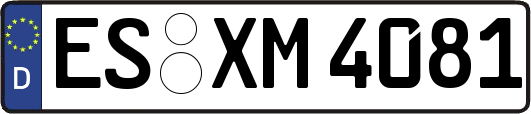 ES-XM4081
