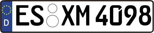 ES-XM4098