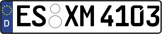 ES-XM4103