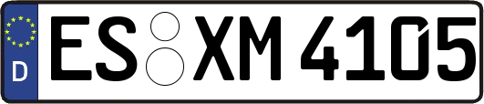 ES-XM4105