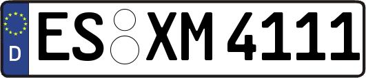 ES-XM4111