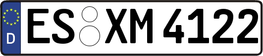 ES-XM4122