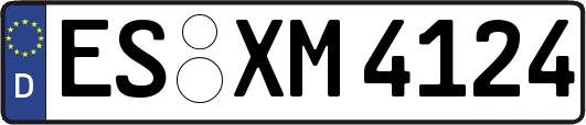 ES-XM4124