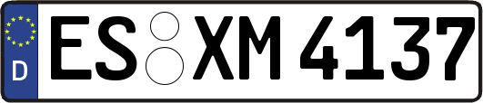 ES-XM4137