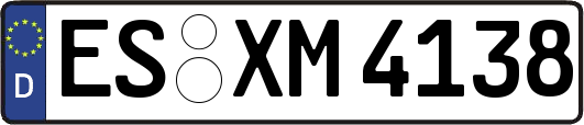 ES-XM4138