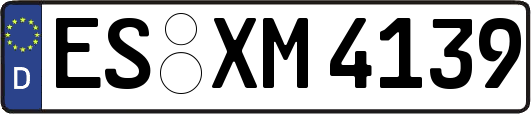 ES-XM4139