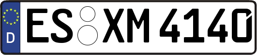 ES-XM4140
