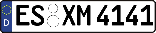 ES-XM4141