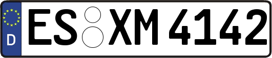 ES-XM4142