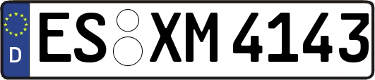 ES-XM4143