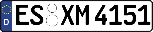 ES-XM4151