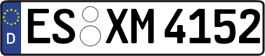 ES-XM4152