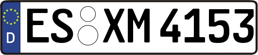 ES-XM4153