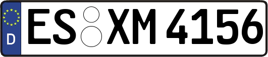 ES-XM4156