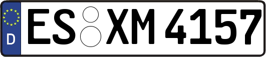 ES-XM4157