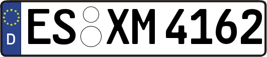ES-XM4162