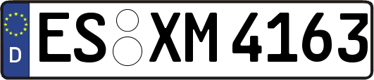 ES-XM4163