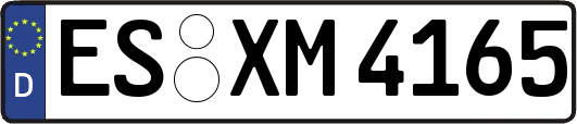 ES-XM4165