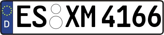 ES-XM4166