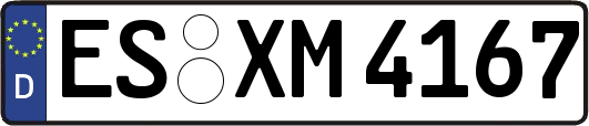 ES-XM4167