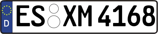 ES-XM4168