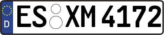 ES-XM4172