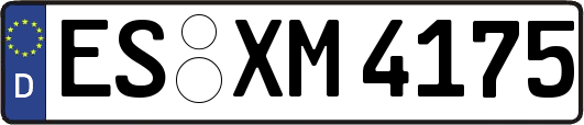 ES-XM4175