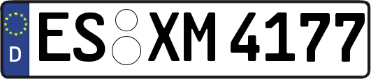 ES-XM4177