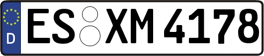 ES-XM4178