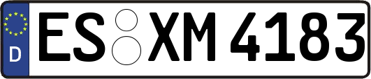 ES-XM4183