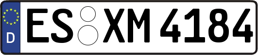 ES-XM4184