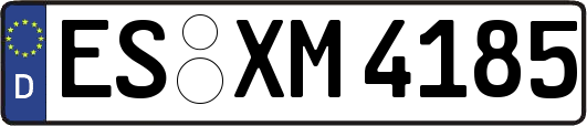 ES-XM4185