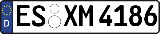 ES-XM4186
