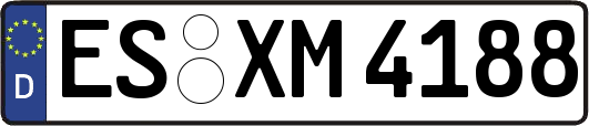 ES-XM4188