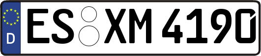 ES-XM4190
