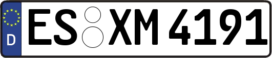 ES-XM4191