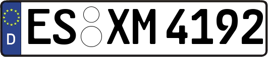 ES-XM4192