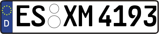 ES-XM4193