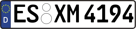 ES-XM4194